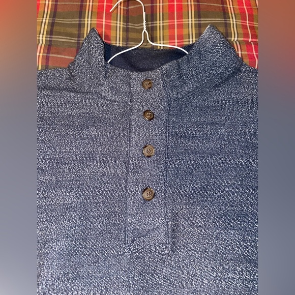 Marine Layer Clayton India Ink Pullover - Picture 7 of 12